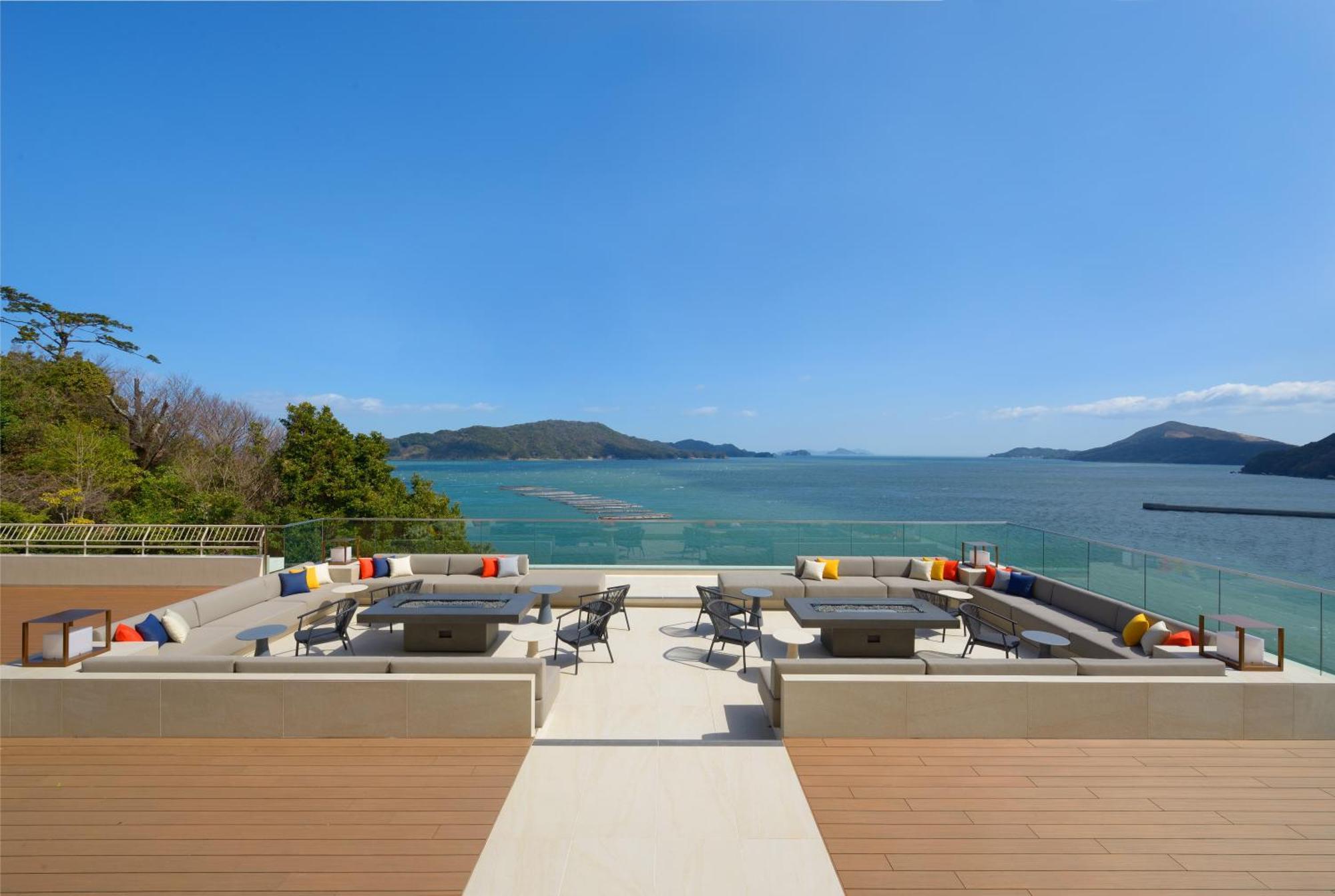 Toba International Hotel Exterior photo