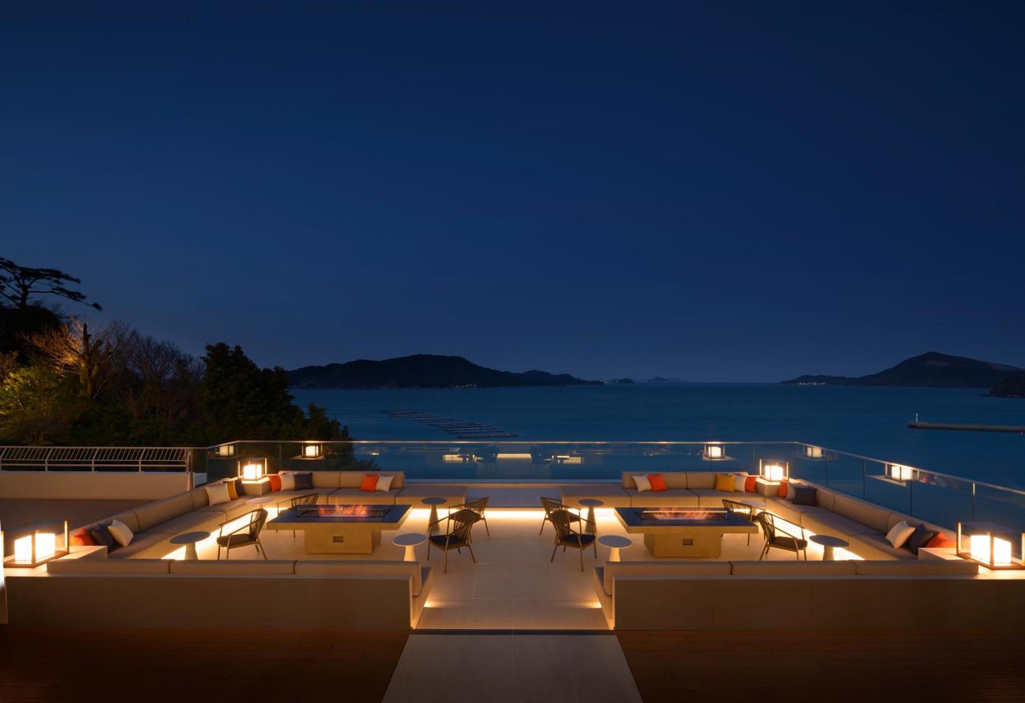 Toba International Hotel Exterior photo