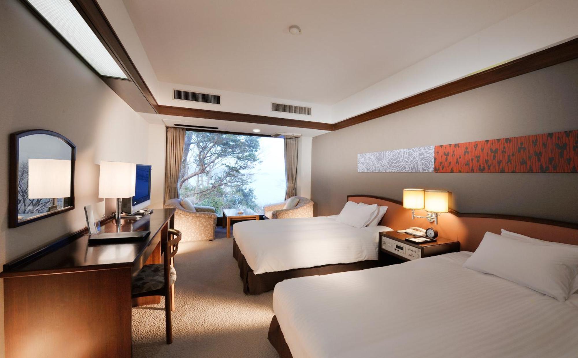 Toba International Hotel Exterior photo